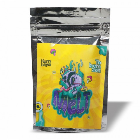 Kumbaya Tonabê Tobemzen Melt – Blend de Ervas Naturais